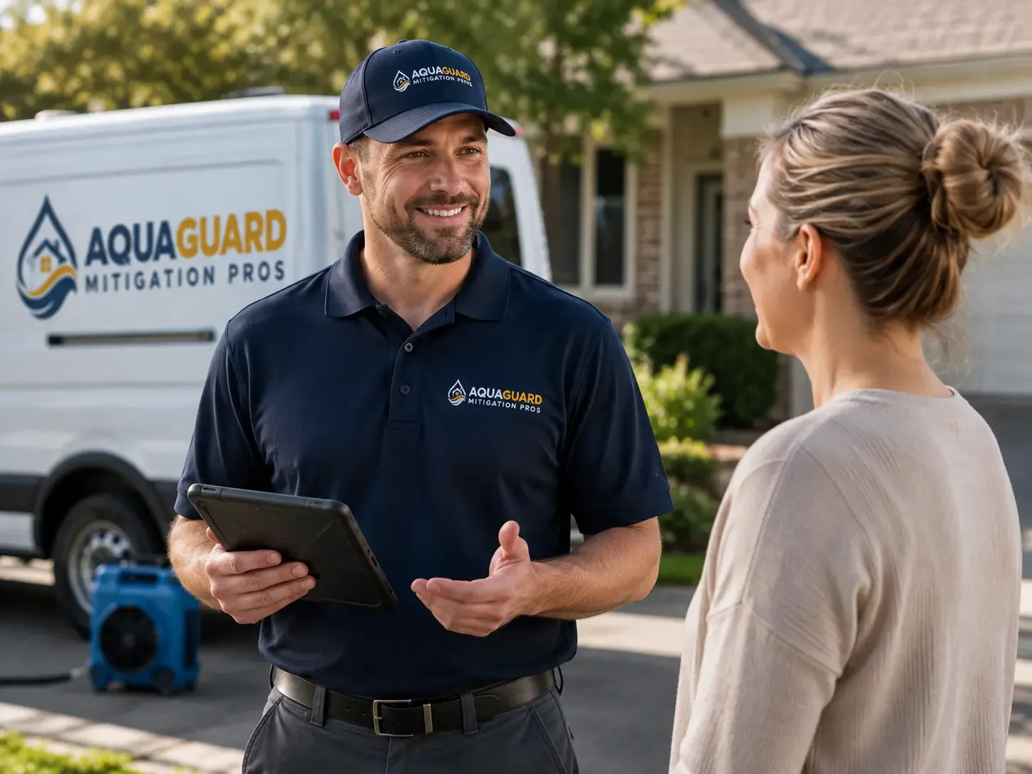 Water Damage Mitigation Cassel, CA FAQs